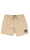 Santa Cruz MFG Cruizer Solid Youth Beach Shorts Tan