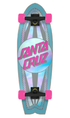 Santa Cruz Prismatic Dot Shark Cruiser 27.7in