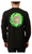 Santa Cruz Slime Balls Logo Mens Long Sleeve Tee Black