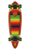 Santa Cruz Serape Dot Pintail Cruiser 33