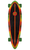 Santa Cruz Serape Dot Pintail Cruiser 33