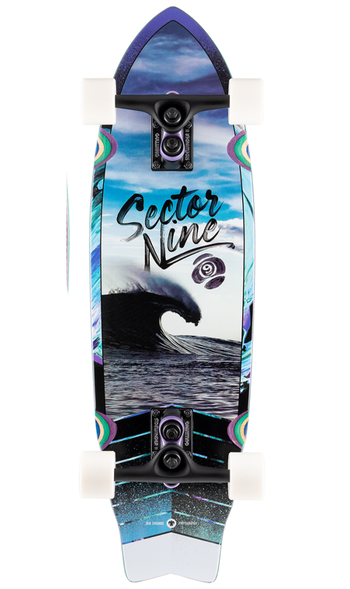Sector 9 surf deals skate