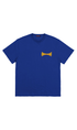 Independent Spanning Mens T-Shirt Blue