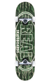 Real Stealth Oval Skateboard 7.5in