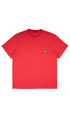 Independent BTG Summit Mens Pocket T-Shirt Red