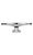 Tensor Mag Light Lo Trucks Silver