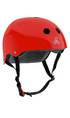 Triple 8 THE Certified SS Helmet Red Gloss