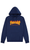 Thrasher Flame Logo Mens Hoodie Navy Skate Connection Australia