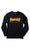 Thrasher Flame Mens Long Sleeve Tee Black - Skate Connection 