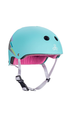 Triple 8 THE Certified SS Helmet Teal Hologram