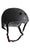 Triple 8 THE Certified SS Helmet Black Rubber