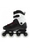 Rollerblade Twister Edge Ladies Inline Skates Black/Magenta Skate Connection Australia