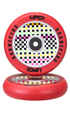 Sacrifice UFO Scooter Wheels 110mm Polka Dot Red