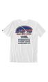 Vans Digitally Free Mens T-Shirt White