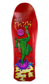 Vision x Schmitt Ken Park III Deck Red 10in