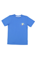 Element Services Youth T-Shirt Palace Blue