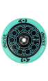 District Zodiac Scooter Wheels 110mm Sky Blue/Black