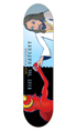 Toy Machine Bury The Hatchet Deck 8.0in