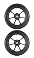 Native Stem Scooter Wheel Set 115mm Black