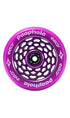 Sacrifice Peep Hole Scooter Wheels 110mm Purple