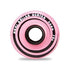 Moxi Gummy Wheels 78a 4pk Frosted Pink