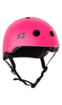 S1 Lifer Helmet Hot Pink Gloss
