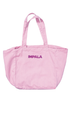 Impala Tote Bag Pink