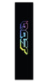 Sacrifice Spy Scooter Grip Tape Neo Chrome