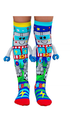 Madmia Robot Socks