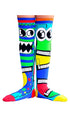 Madmia Monster Socks
