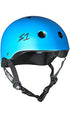 S1 Lifer Helmet Cyan Matte