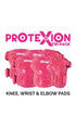 Crazy Protexion Kids Tri-Pack Pink