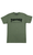 Thrasher Skate Mag Mens T-Shirt Army Green - Skate Connection 