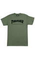Thrasher Skate Mag Mens T-Shirt