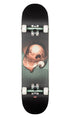 Globe G2 On The Brink Halfway There Skateboard 7.75in