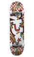 DGK Diner Skateboard 8.0in