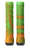 Envy V2 Two-Tone Scooter Hand Grips Green/Orange Skate Connection Australia