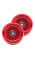 Sacrifice UFO Scooter Wheels 110mm Red/Red