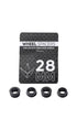 Envy Wheel Spacers 4pk 28mm