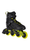 Playlife Lancer 84 Inline Skates Black/Yellow - Skate Connection