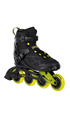 Playlife Lancer 84 Inline Skates Black/yellow