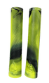 Division Sierra Hand Grips Lime Swirl