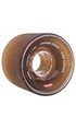 Globe Conical Wheels 62mm Clear/Coffee