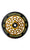 Sacrifice Peep Hole Wheel Sets 110mm Gold from Skate Connection