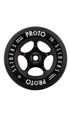 Proto Classic Sliders Scooter Wheels Black/Black