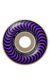 Spitfire F4 99d Classic Swirl Wheels 58mm