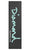 Diamond OG Script Grip Tape from Skate Connection