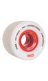 Globe Softsiders Wheels 65mm 78a White/Red