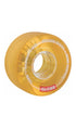 Globe Bruiser Wheels 58mm Clear Honey