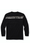 Primitive Souvenir Mens Long Sleeve Black Skate COnnection Australia